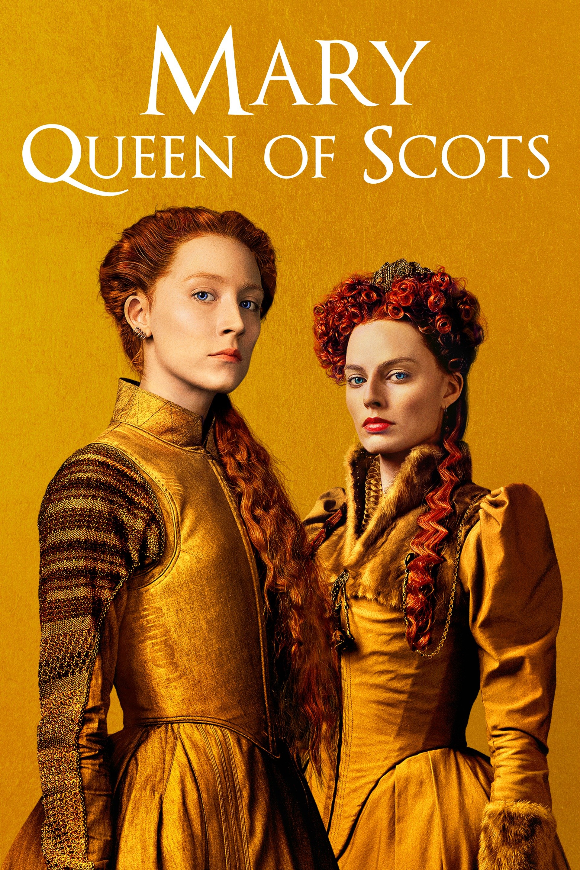 Mary Queen of Scots (2018) [205907] (A1550304137) [[Movies]] --Plex--